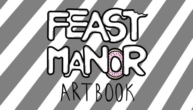 Feast Manor Artbook Steam capsule image