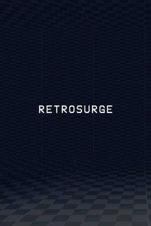 Retrosurge cover art