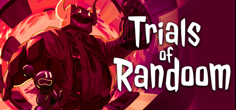 Trials Of Randoom Cover Image
