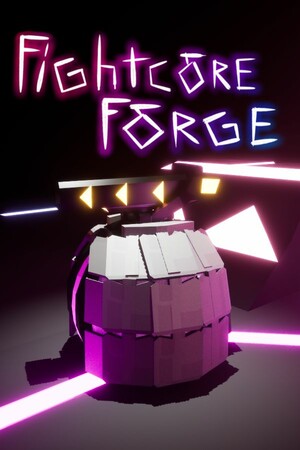 Fightcore Forge cover art