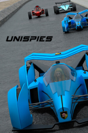 Unispies - Chapter 1 Havana Cuba cover art