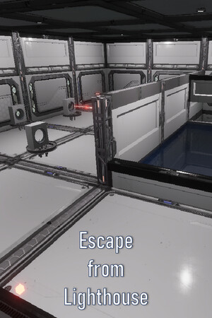 Escape From Lighthouse cover art