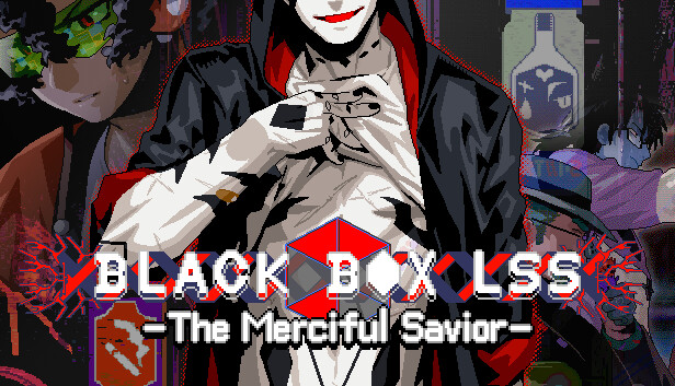 BLACK BOX LSS - 慈爱的救济者 Steam capsule image