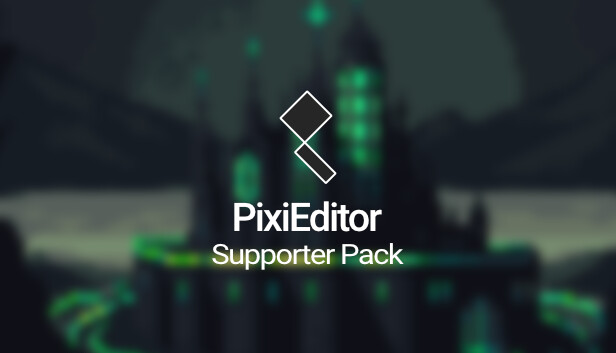 PixiEditor - Founder's Pack Steam capsule image