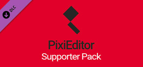 PixiEditor - Supporter Pack