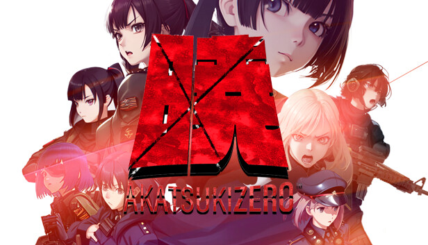 Akatsuki Zero Steam capsule image