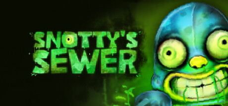 Snotty's Sewer Cover Image