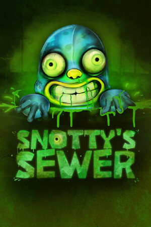 Snotty's Sewer cover art