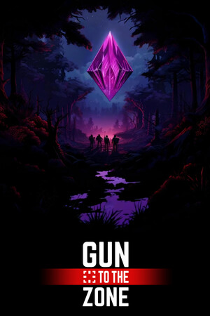 Gun to the Zone cover art
