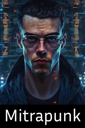 Mitrapunk cover art