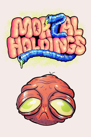 Mortal Holdings cover art