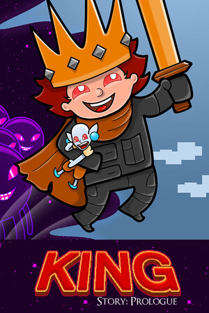 King Story: Prologue cover art