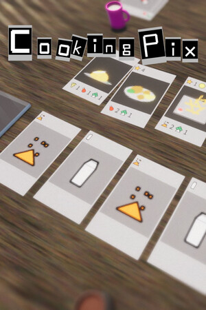 Cooking Pix cover art