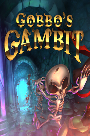 Gobbo's Gambit cover art