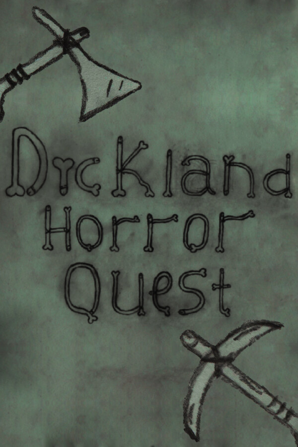 Dickland: Horror Quest