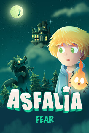 Asfalia: Fear cover art