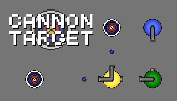 Cannon Target Steam capsule image