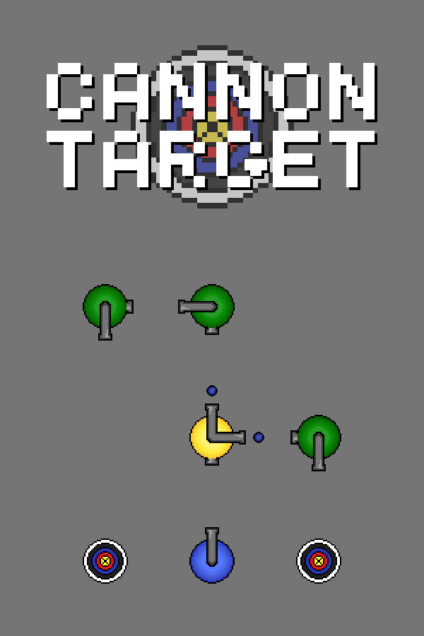 Cannon Target