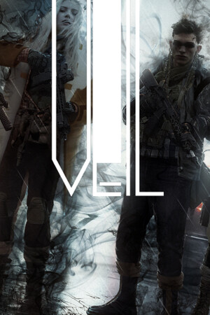 VEIL cover art