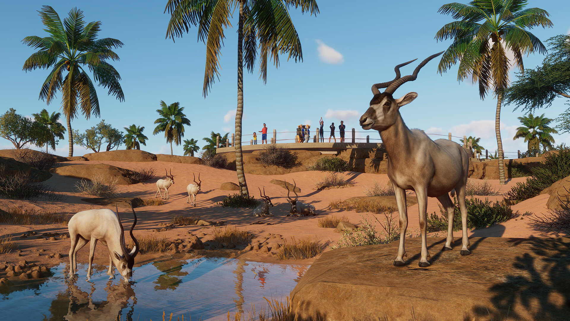 Zoo Arid Animal Pack on Steam