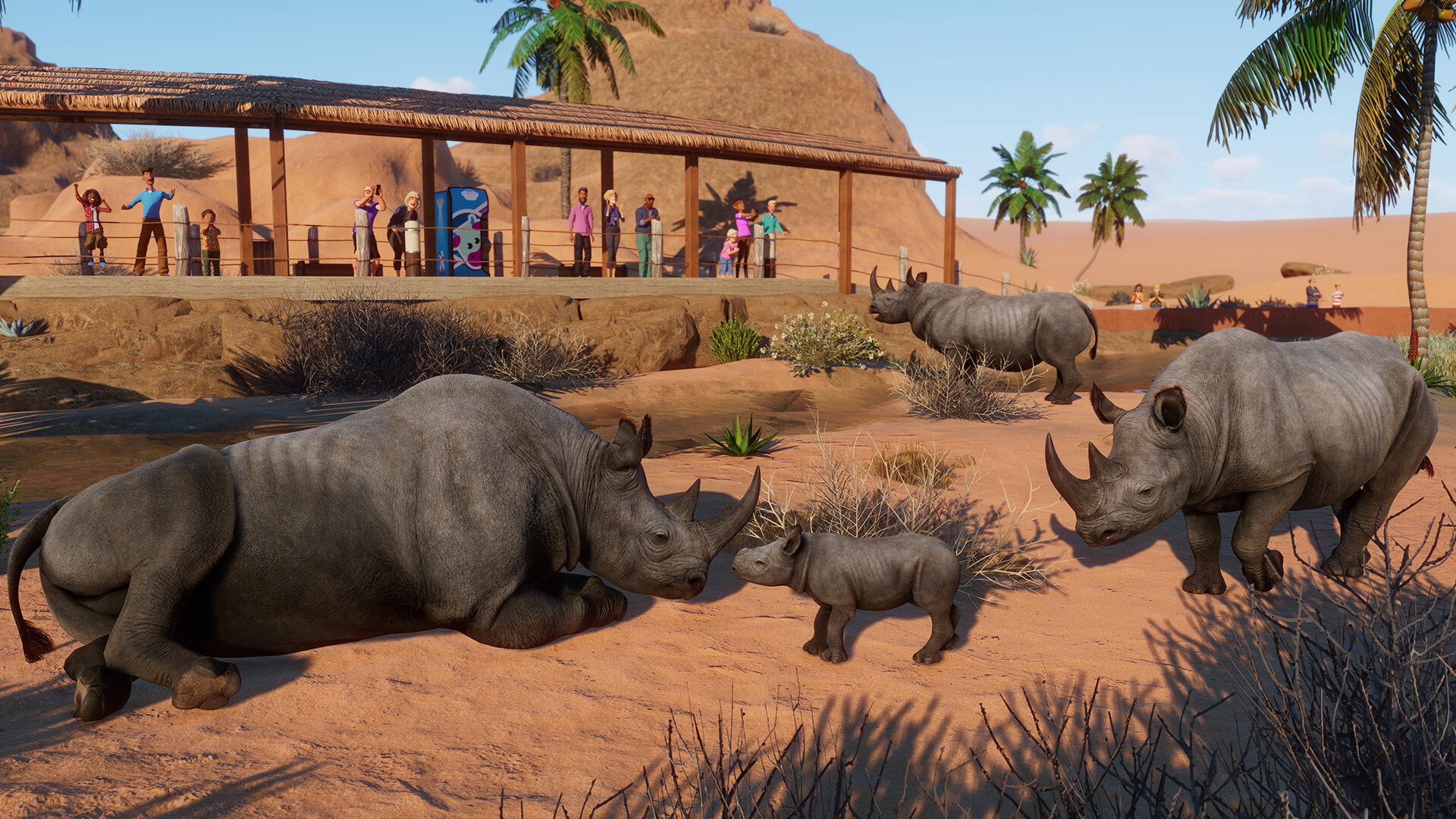 Zoo Arid Animal Pack on Steam