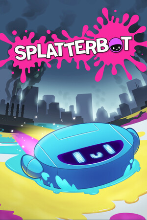 Splatterbot cover art
