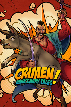 Crimen - Mercenary Tales cover art