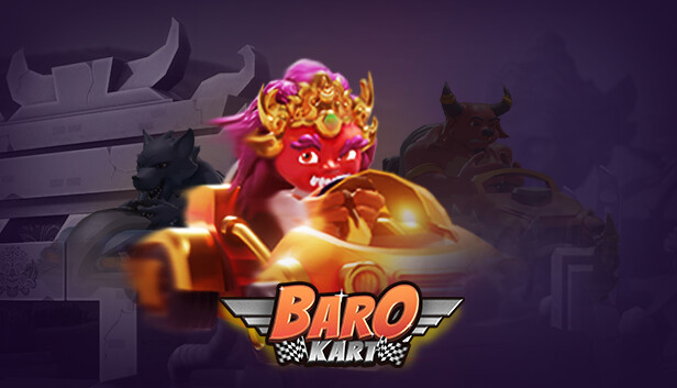 Baro Kart Steam capsule image