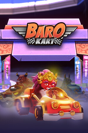 Baro Kart cover art