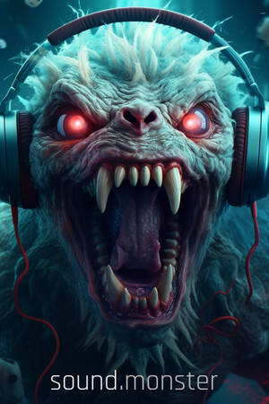Sound Monster Soundboard cover art