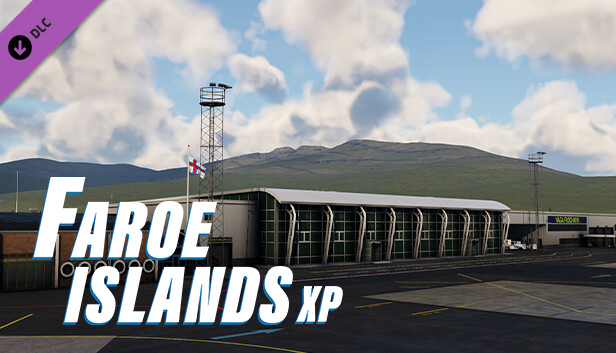 X-Plane 12 Add-on: Aerosoft - Faroe Islands XP Steam capsule image
