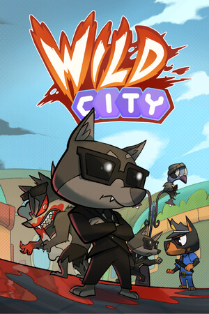 Wild City cover art