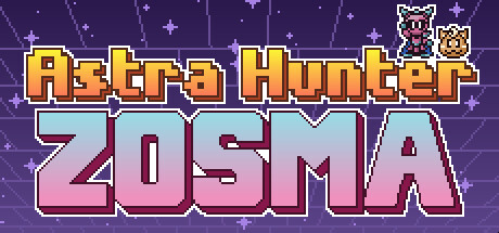 Astra Hunter Zosma Cover Image