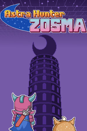 Astra Hunter Zosma cover