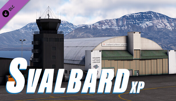 X-Plane 12 Add-on: Aerosoft - Svalbard XP Steam capsule image