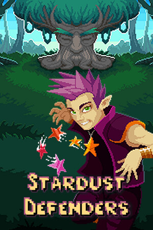 Stardust Defenders cover art