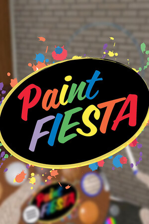 Paint Fiesta cover art