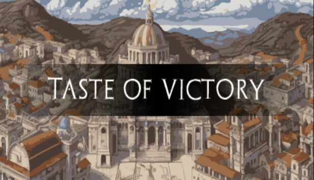 Taste of victory