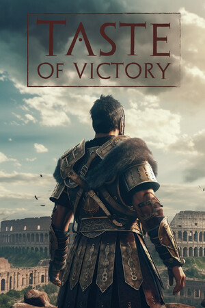 Taste of victory cover art