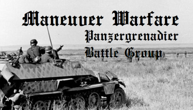 Maneuver Warfare - Headquarters Pack Steam capsule image