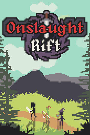 Onslaught: Rift cover art