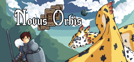 Novus Orbis Cover Image