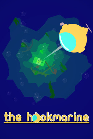 The Hookmarine cover art