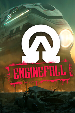 Enginefall cover art