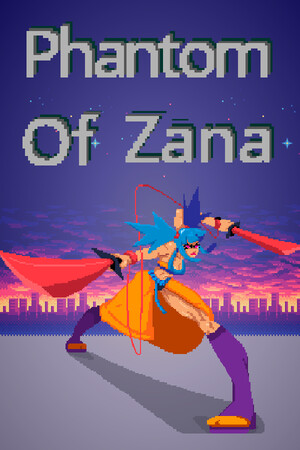 Phantom of Zana cover art