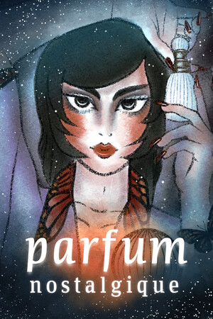 Parfum Nostalgique: Full Bloom Edition cover art
