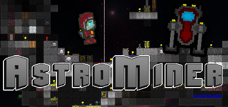 Astrominer Cover Image