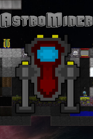 Astrominer cover art