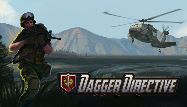 Dagger Directive Cover