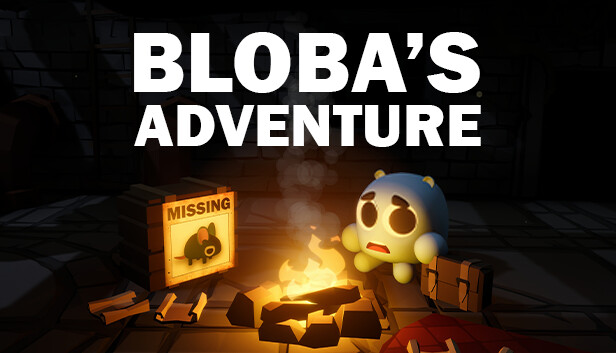 Bloba's Adventure